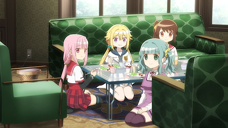マギアレコード 魔法少女まどか☆マギカ外伝 2nd SEASON -覚醒前夜- 第03話