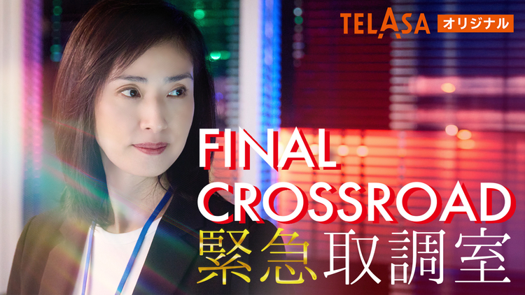 緊急取調室 FINAL CROSSROAD