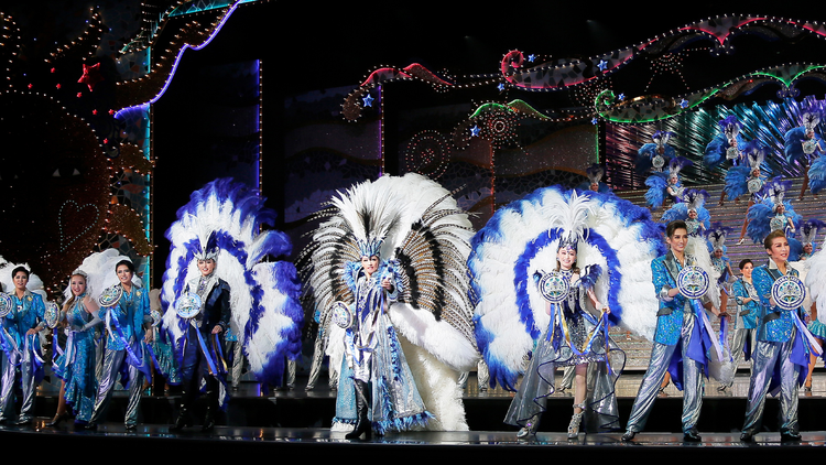 【宝塚歌劇】パレードコレクション2024～星組編～