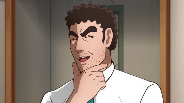 野原ひろし 昼メシの流儀 第05話