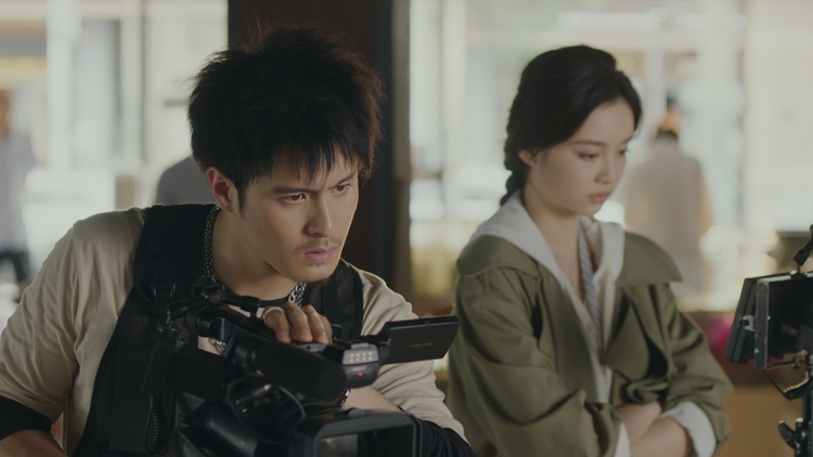 ユ・ザイツァオ(魚在藻)のAD日記 第15話/字幕