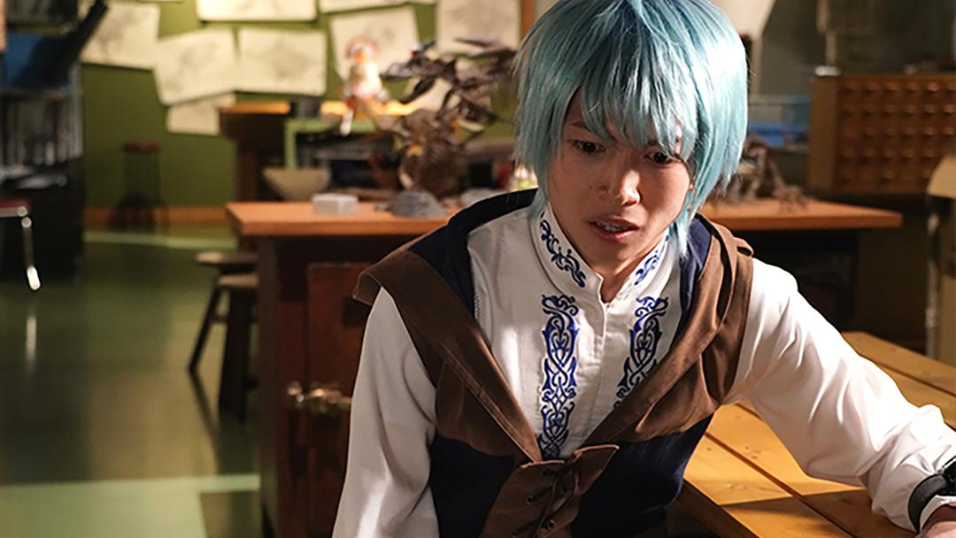 騎士竜戦隊リュウソウジャー 第40話 | キッズ・特撮の動画配信はTELASA