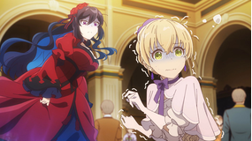 エリスの聖杯 第02話