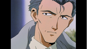 新世紀エヴァンゲリオン 第21話