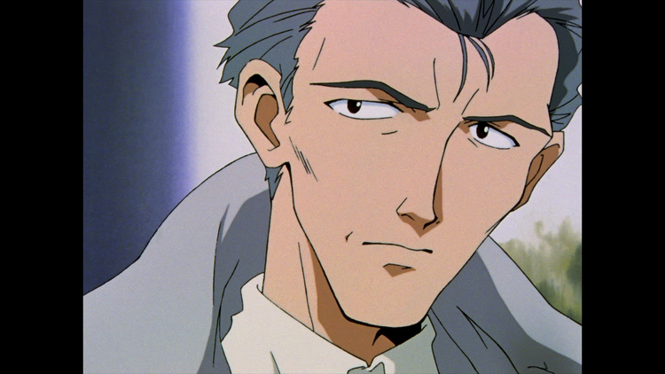 新世紀エヴァンゲリオン 第21話