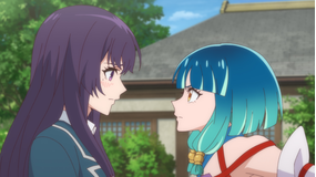 アニメ「モンスターストライク デッドバースリローデッド」 第03話