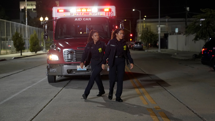 STATION 19 シーズン6 第07話／字幕