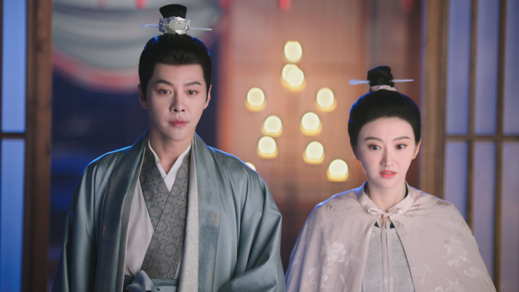 灼灼風流~宮中に咲く愛の華~ 第11話/字幕