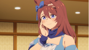 ウマ娘 シンデレラグレイ 第20話