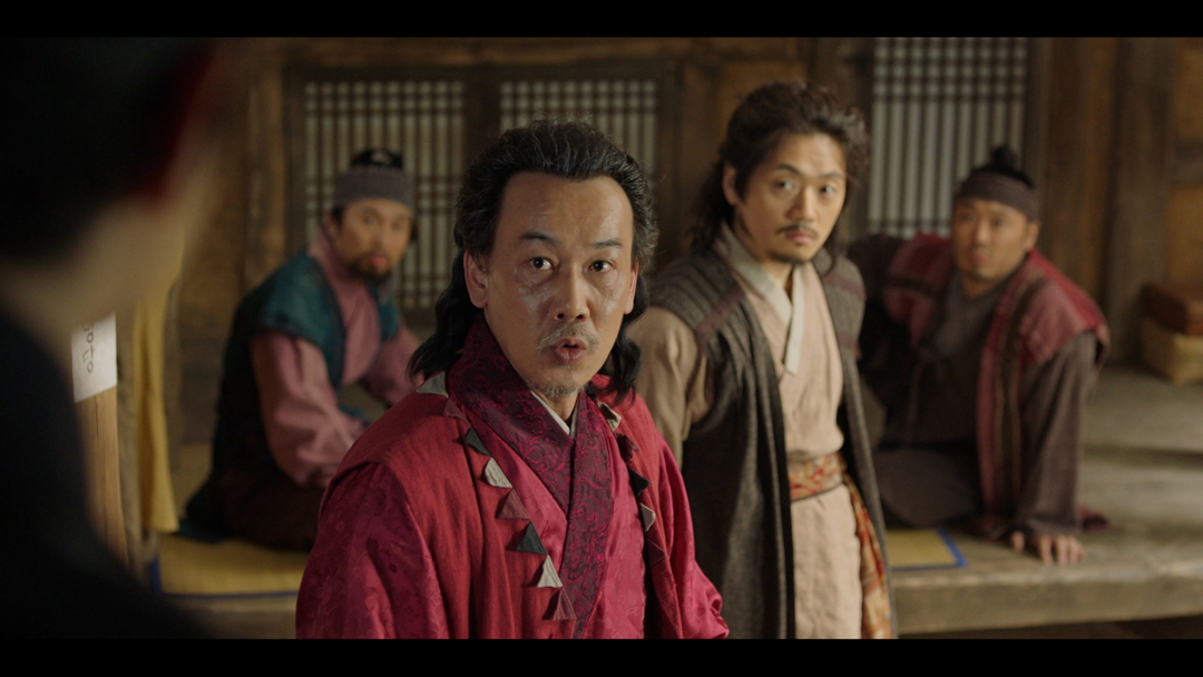 風と雲と雨 第21話／字幕 | 映画・ドラマ・アニメの動画はTELASA(テラサ)