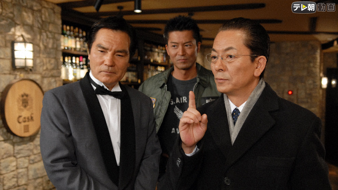 相棒 season6 第14話