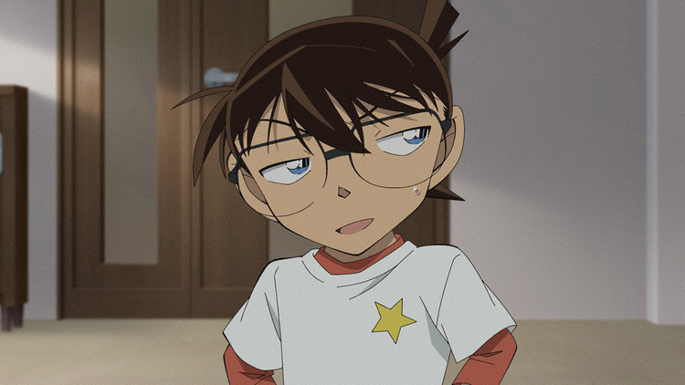 名探偵コナン 第1126話