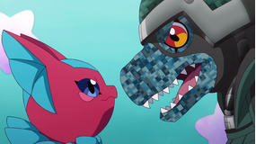 DIGIMON BEATBREAK 第26話