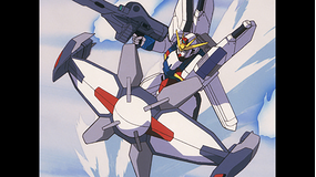 機動新世紀ガンダムX 第12話
