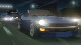 湾岸ミッドナイト 第21話