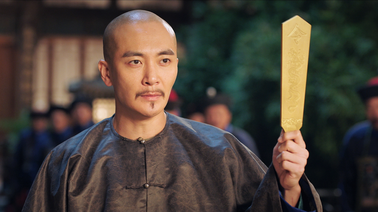 康熙帝~大河を統べる王~ 第15話/字幕