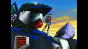 蒼き流星SPTレイズナー 第34話