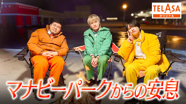 ニカゲーム 【特別企画】マナビーパークからの安息