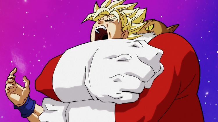 ドラゴンボール超 宇宙サバイバル編 第082話