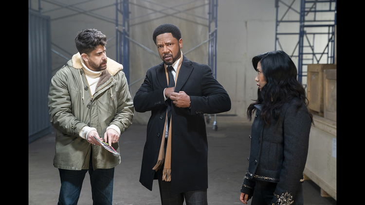 イコライザー シーズン4 第07話／吹替