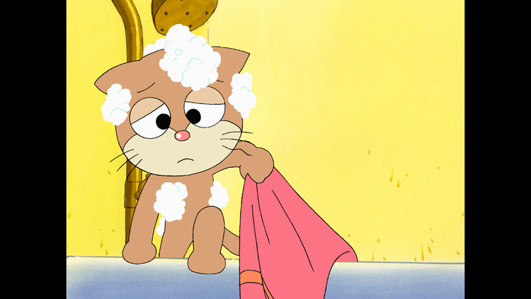 ニャニがニャンだー ニャンダーかめん 第04話