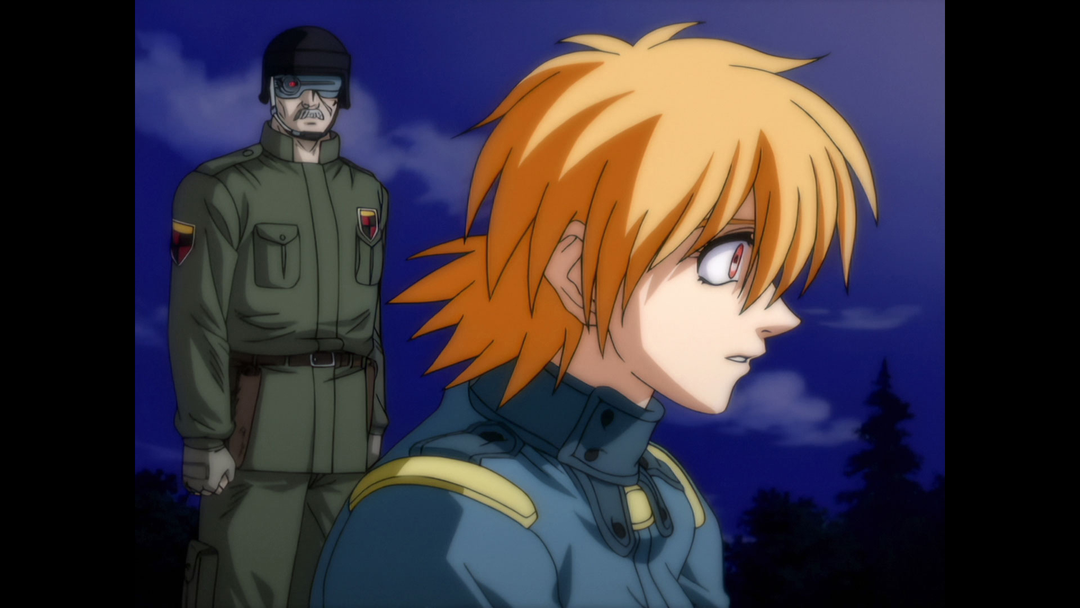HELLSING 第02話 | 映画・ドラマ・アニメの動画はTELASA(テラサ)