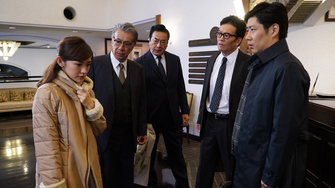 西村京太郎トラベルミステリー ＃67（2017/4/8放送）