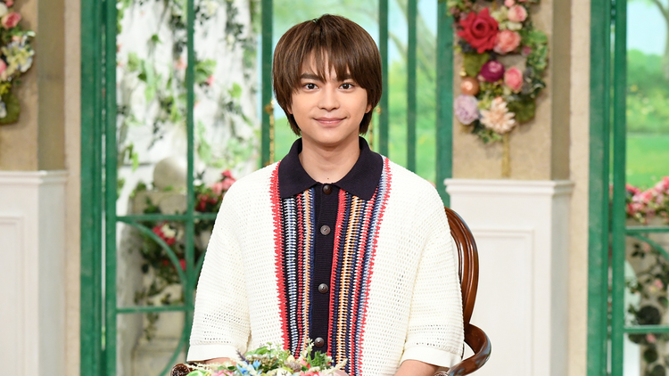 徹子の部屋 ＜Sexy Zone 佐藤勝利＞大人気アイドルが初登場！6年前に逝った父への想い（2022/08/24放送分）