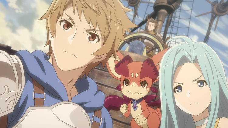 GRANBLUE FANTASY The Animation Season 2 第04話
