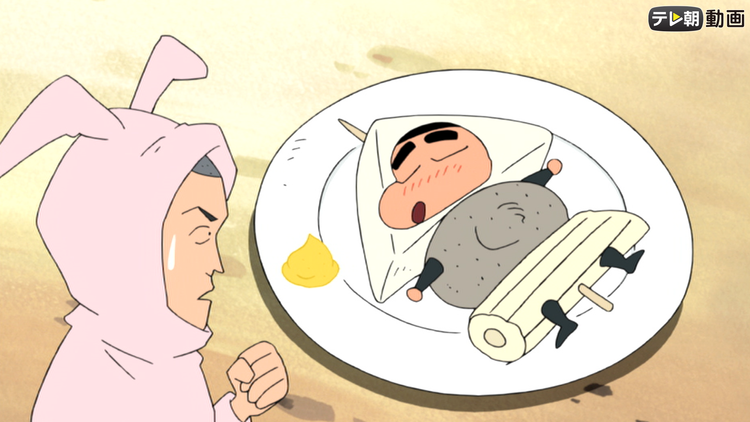 クレヨンしんちゃん 目指せ世界チャンピオンだゾ