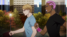 TIGER & BUNNY 2 第04話