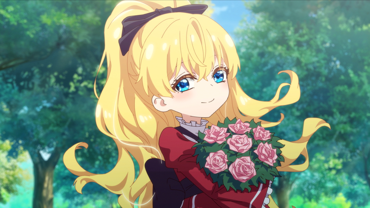 ある日、お姫様になってしまった件について 第03話