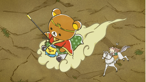 アニメ「リラックマ」（Rilakkuma） 第06話