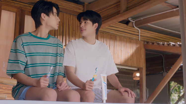 Sweet Tooth, Good Dentist 第11話／字幕