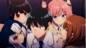 真夜中ハートチューン 第01話