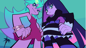 New PANTY & STOCKING with GARTERBELT【オリジナル版】 第02話
