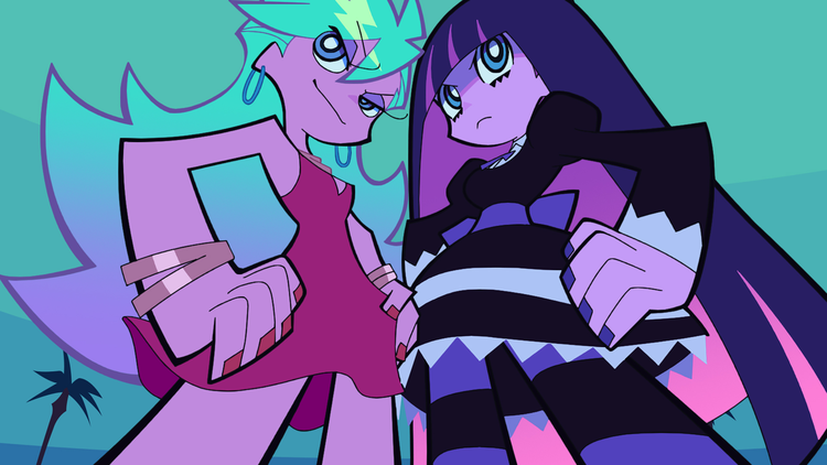 New PANTY ＆ STOCKING with GARTERBELT【CENSORED版】 第02話