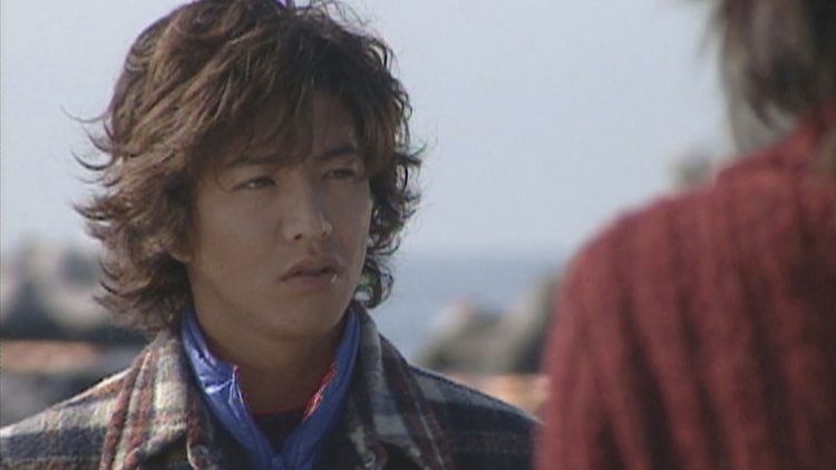 ビューティフルライフ～ふたりでいた日々～ 第08話