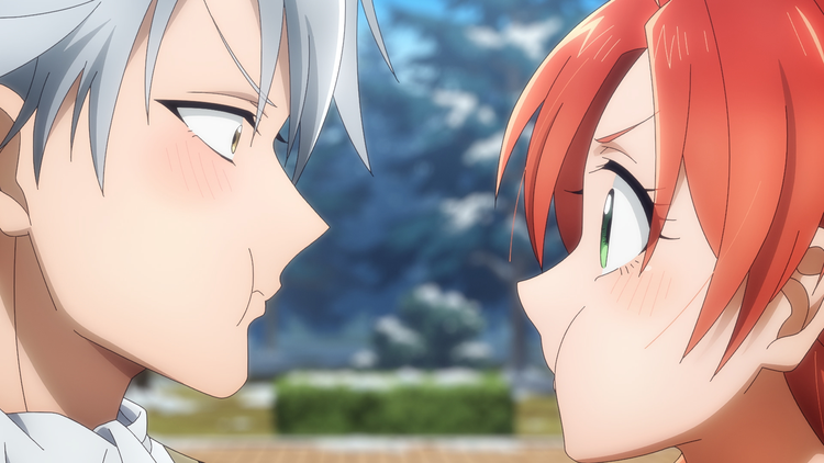 悪食令嬢と狂血公爵 第03話