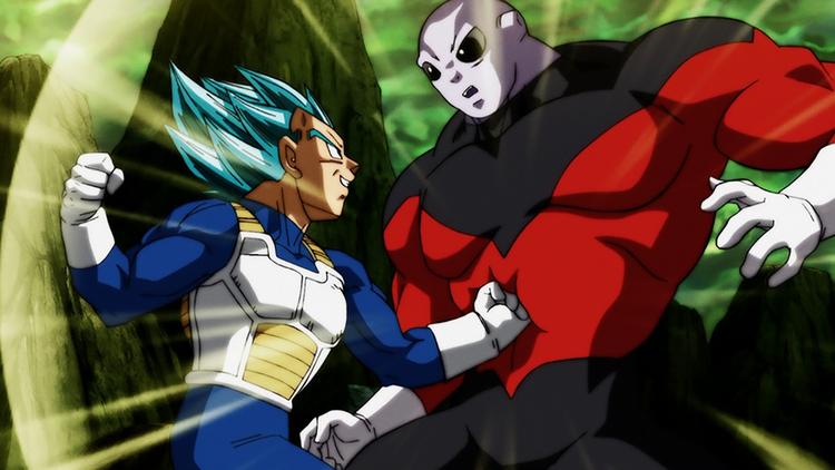 ドラゴンボール超 宇宙サバイバル編 第122話