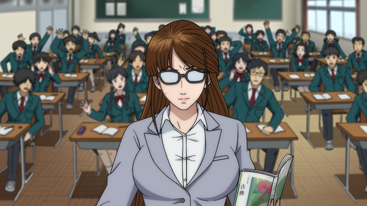 東島丹三郎は仮面ライダーになりたい 第02話