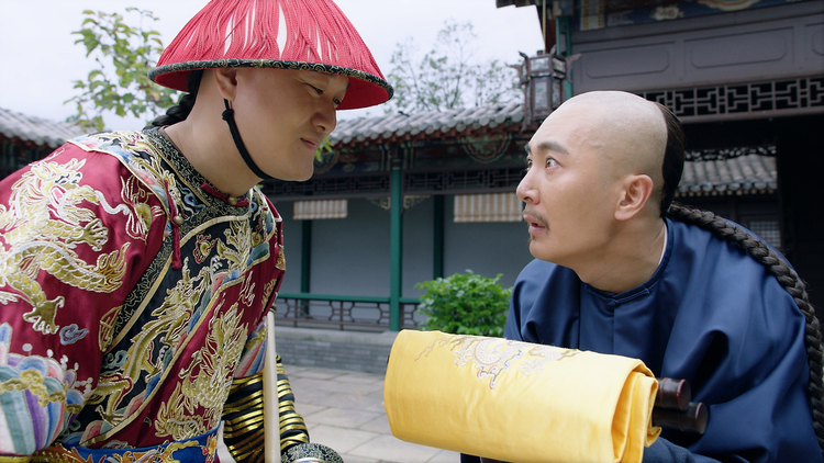 康熙帝~大河を統べる王~ 第12話/字幕