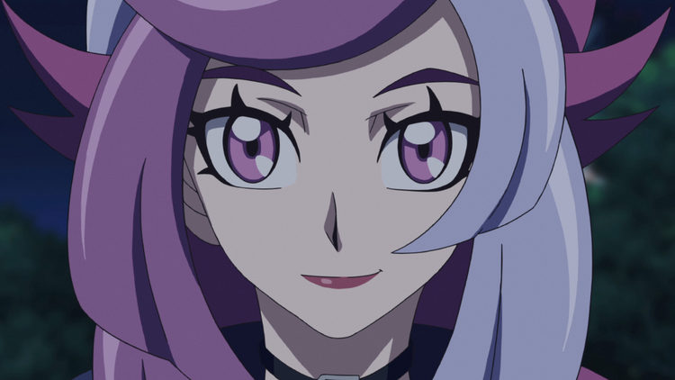 遊☆戯☆王VRAINS 第008話