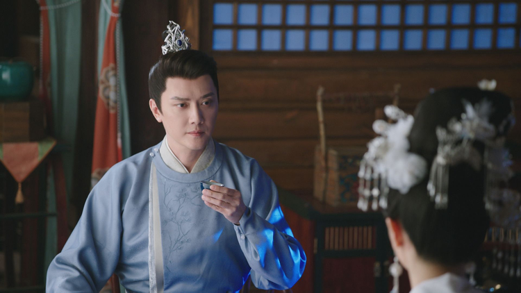 灼灼風流～宮中に咲く愛の華～ 第02話／字幕