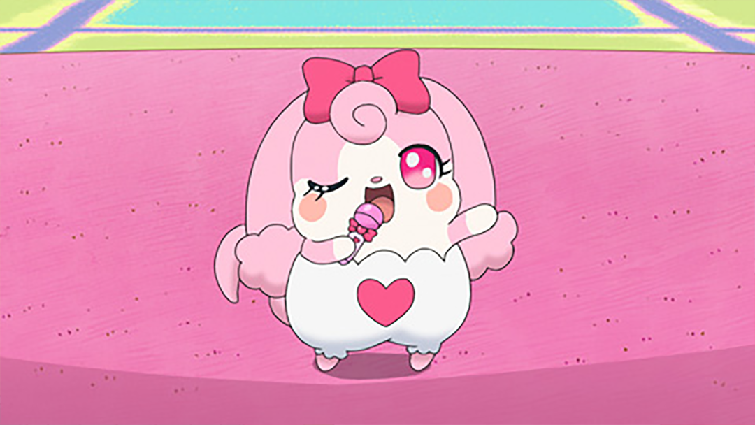 かみさまみならい ヒミツのここたま Telasa テラサ キッズ 特撮の見逃し配信 動画が見放題