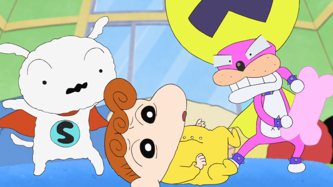 お昼寝中はおしずかに