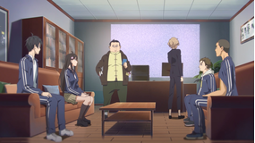 不死身な僕の日常 第05話