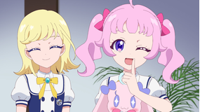 ひみつのアイプリ リング編 第71話