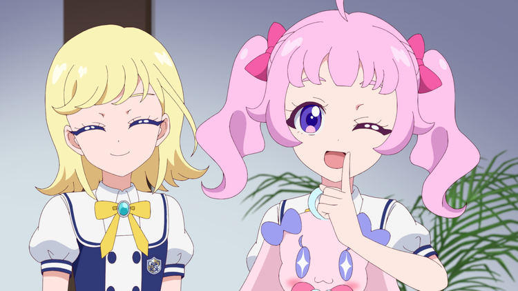 ひみつのアイプリ リング編 第71話