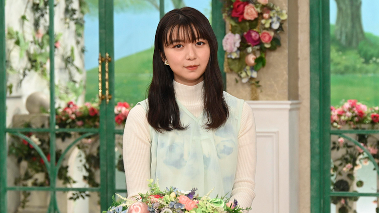 徹子の部屋 ＜上白石萌歌＞「朝ドラ」の末っ子役で大注目！教師の両親からの教えが“道しるべ”（2023/01/05放送分）
